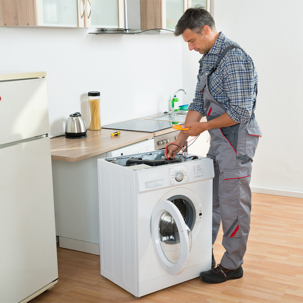 can you provide recommendations for reputable washer brands that typically have fewer repair issues in Underwood IN